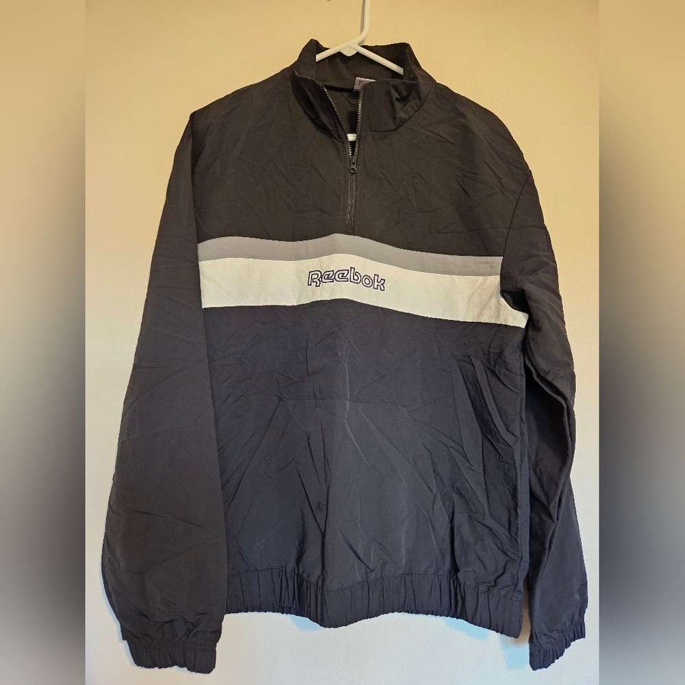Reebok Men's NWOT Windbreaker